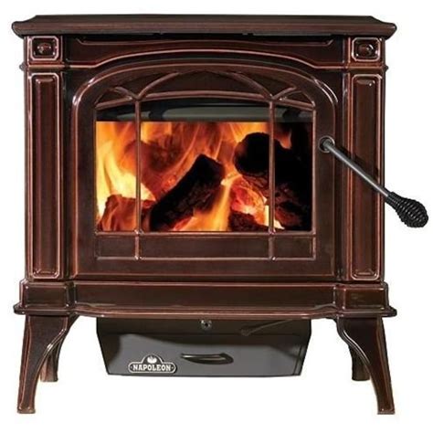 napoleon wood burning stoves for sale